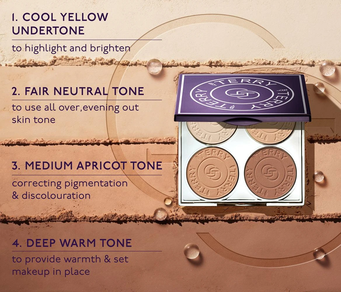 By Terry Hyaluronic Hydra Powder Palette 4 By Terry Hyaluronic Hydra Powder Palette - Image 4