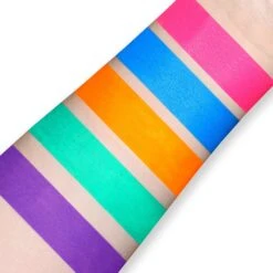 SUVA Beauty UV Brights Hydra Liner FX Palette 9 SUVA Beauty UV Brights Hydra Liner FX Palette -Camera Ready Cosmetics HydraFXPalette UVBrights Swatch2 1500x1500 9d55f08c 912a 4072 a76d cccf2b07a056