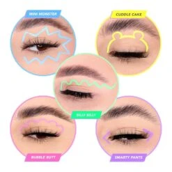 SUVA Beauty UV Taffies Hydra Liner FX Palette 10 SUVA Beauty UV Taffies Hydra Liner FX Palette -Camera Ready Cosmetics HydraFXPalette UVTaffies EyesDaylight 1500x1500 7f64523f 7bba 4e94 b791 b887efd10cfa