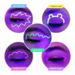 SUVA Beauty UV Taffies Hydra Liner FX Palette 11 SUVA Beauty UV Taffies Hydra Liner FX Palette -Camera Ready Cosmetics HydraFXPalette UVTaffies EyesUVlight 1500x1500 921a14f2 fecf 4ecd a8f1 65adf82e6502