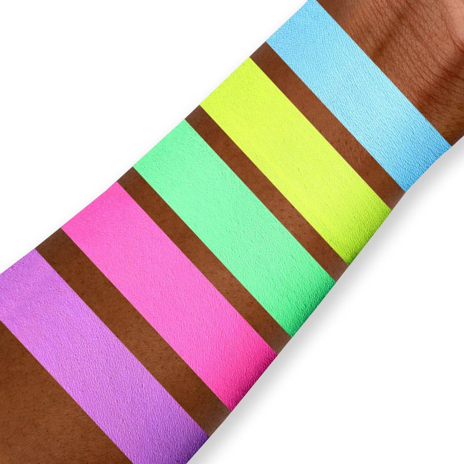 SUVA Beauty UV Taffies Hydra Liner FX Palette 3 SUVA Beauty UV Taffies Hydra Liner FX Palette - Image 3