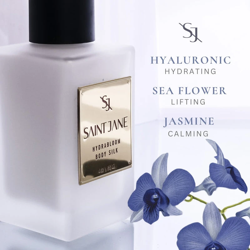 Saint Jane Hydrabloom Body Silk 4 Saint Jane Hydrabloom Body Silk - Image 4