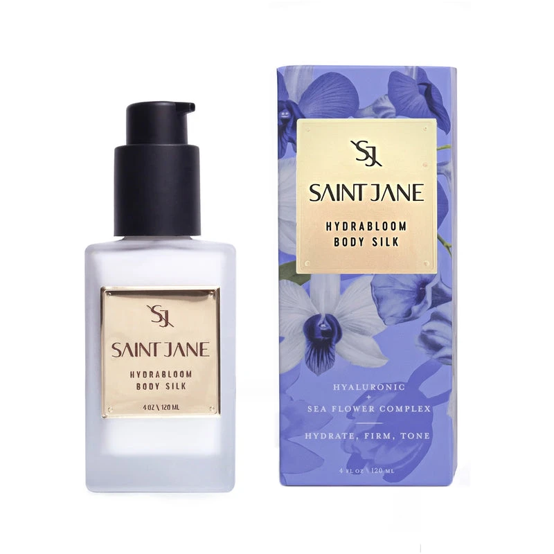Saint Jane Hydrabloom Body Silk 2 Saint Jane Hydrabloom Body Silk - Image 2