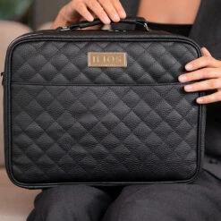 Ilios Lighting Deluxe Makeup Case -Camera Ready Cosmetics Ilios Lighting Deluxe Makeup Case pm030 g