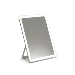 Ilios Lighting Slim Rechargeable Makeup Mirror
