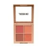 Jason Wu Beauty Flora 4 Eyeshadow Palette - 04 Red Rock