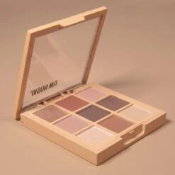 Jason Wu Beauty Flora 9 Eyeshadow Palette - 02 Prickly Pear 5 Jason Wu Beauty Flora 9 Eyeshadow Palette - 02 Prickly Pear -Camera Ready Cosmetics Jason Wu Beauty Flora 9 Eyeshadow Palette 02 Prickly Pear open