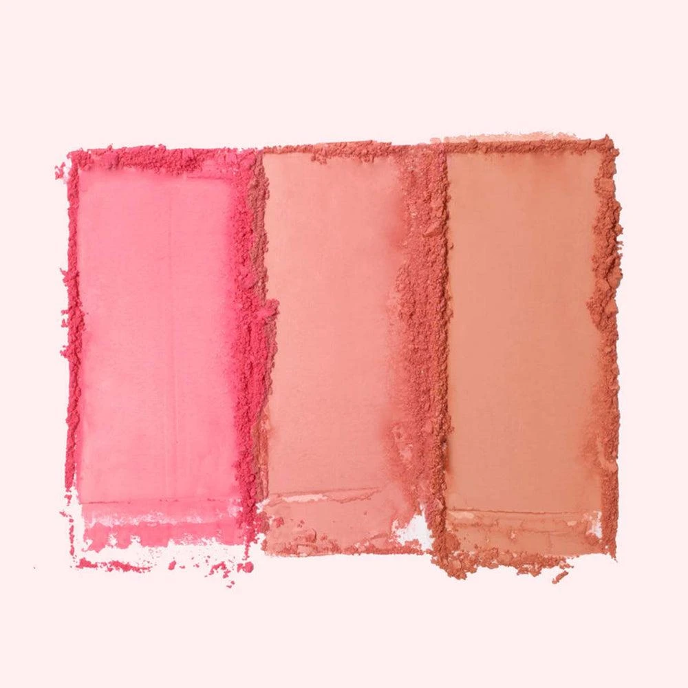 Jason Wu Beauty Blush Trio - 03 Beautiful Earthling 2 Jason Wu Beauty Blush Trio - 03 Beautiful Earthling - Image 2
