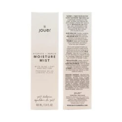 Jouer Hydrate & Repair Moisture Mist 12 Jouer Hydrate & Repair Moisture Mist -Camera Ready Cosmetics JouerHydrate RepairMoistureMist 818502015404 SC MM100 03