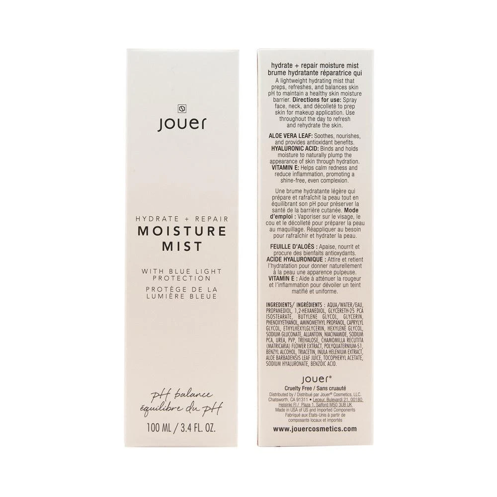 Jouer Hydrate & Repair Moisture Mist 6 Jouer Hydrate & Repair Moisture Mist - Image 6