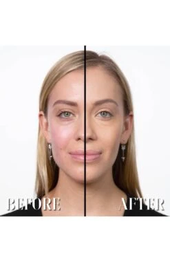 Kevyn Aucoin The Sensual Skin Enhancer -Camera Ready Cosmetics KA SX before after