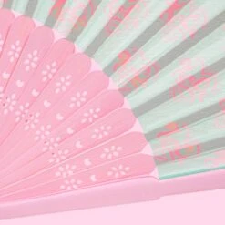 KimChi Chic Beauty Folding Fan -Camera Ready Cosmetics KCCB FanWeb 01 1000x b958a874 8c9b 43d4 9b64 7a4753081ffb