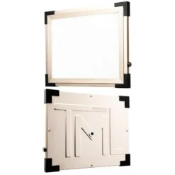 The Makeup Light Key Light 2.0 Pro Package -Camera Ready Cosmetics KL2 Gold Angled FrontBack SQOW e3eafbf3 b3f0 4846 ac39 2fc0e95fad9e