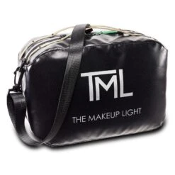 The Makeup Light Key Light 2.0 Pro Package -Camera Ready Cosmetics KL2probag frnt strap angle SQOW