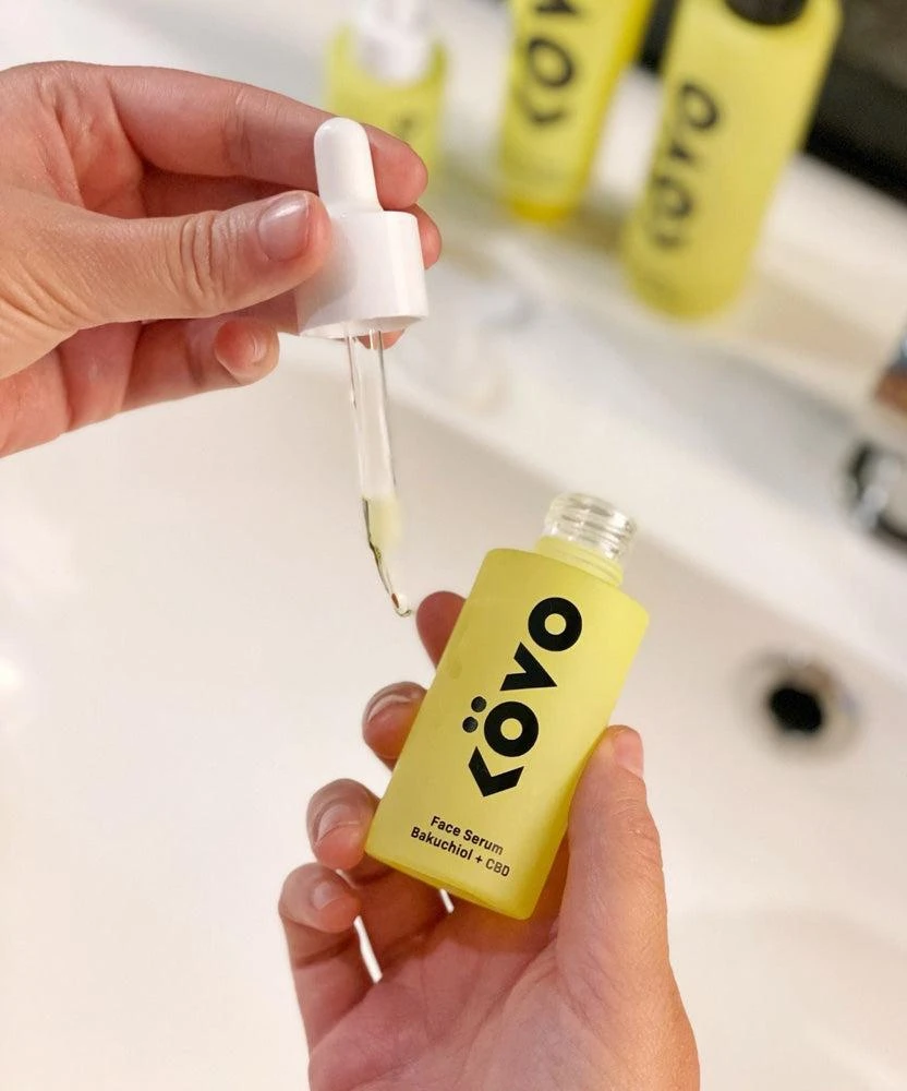 KOVO Bakuchiol Serum11 Alternative Retinol 2 KOVO Bakuchiol Serum11 Alternative Retinol - Image 2