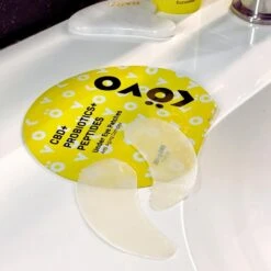 KOVO Bio-Cellulose Undereye Patches (5 Pack) -Camera Ready Cosmetics KOVOBio CelluloseUndereyePatches 6 907783cb 3273 4585 b289 d83c606b5597