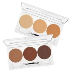 Kryolan Dermacolor Camouflage Creme Trio Set