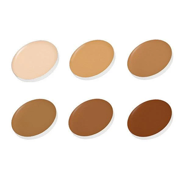 Kett Fixx Creme Olive Series Pan REFILL 2 Kett Fixx Creme Olive Series Pan REFILL - Image 2