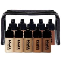 Kett Hydro Foundation Collection - 6 Ml