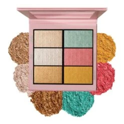 KimChi Chic Beauty Drama Queen Highlighter Palette