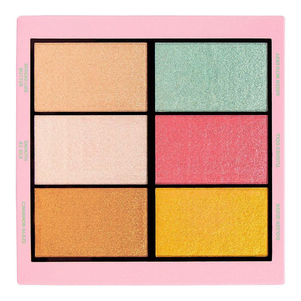 KimChi Chic Beauty Drama Queen Highlighter Palette 3 KimChi Chic Beauty Drama Queen Highlighter Palette - Image 3