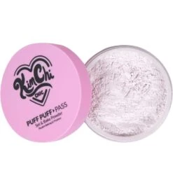 KimChi Chic Beauty Puff Puff Pass Setting Powder 15 KimChi Chic Beauty Puff Puff Pass Setting Powder -Camera Ready Cosmetics KimChi Chic Beauty Puff Puff Pass Setting Powder PPP01 Ivander 1 1000x c003add7 eabf 4826 b3a6 08427c97a809