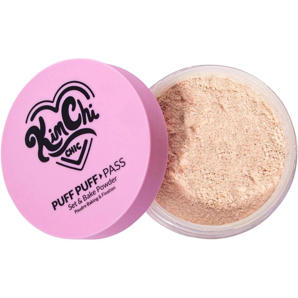 KimChi Chic Beauty Puff Puff Pass Setting Powder 6 KimChi Chic Beauty Puff Puff Pass Setting Powder - Image 6