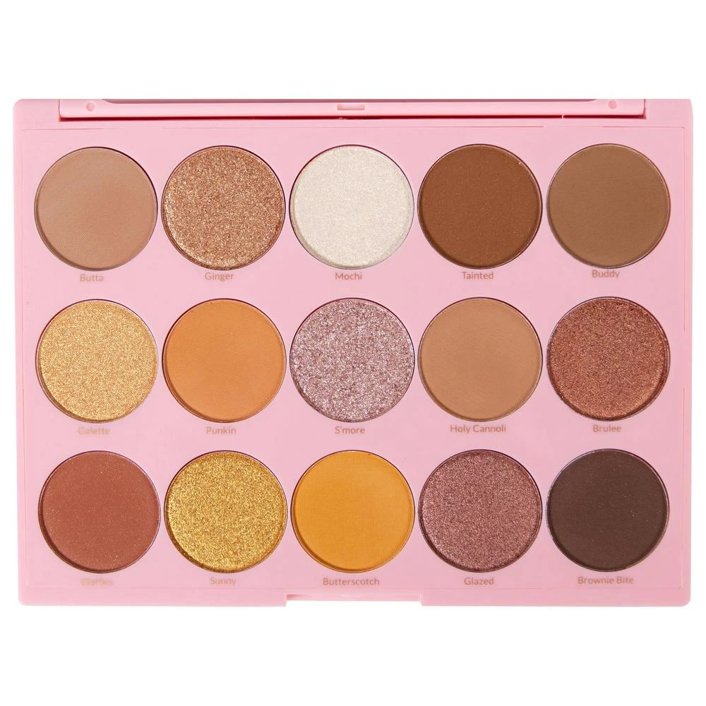 KimChi Chic Beauty I Am Feeling Sweet Eyeshadow Palette 3 KimChi Chic Beauty I Am Feeling Sweet Eyeshadow Palette - Image 3