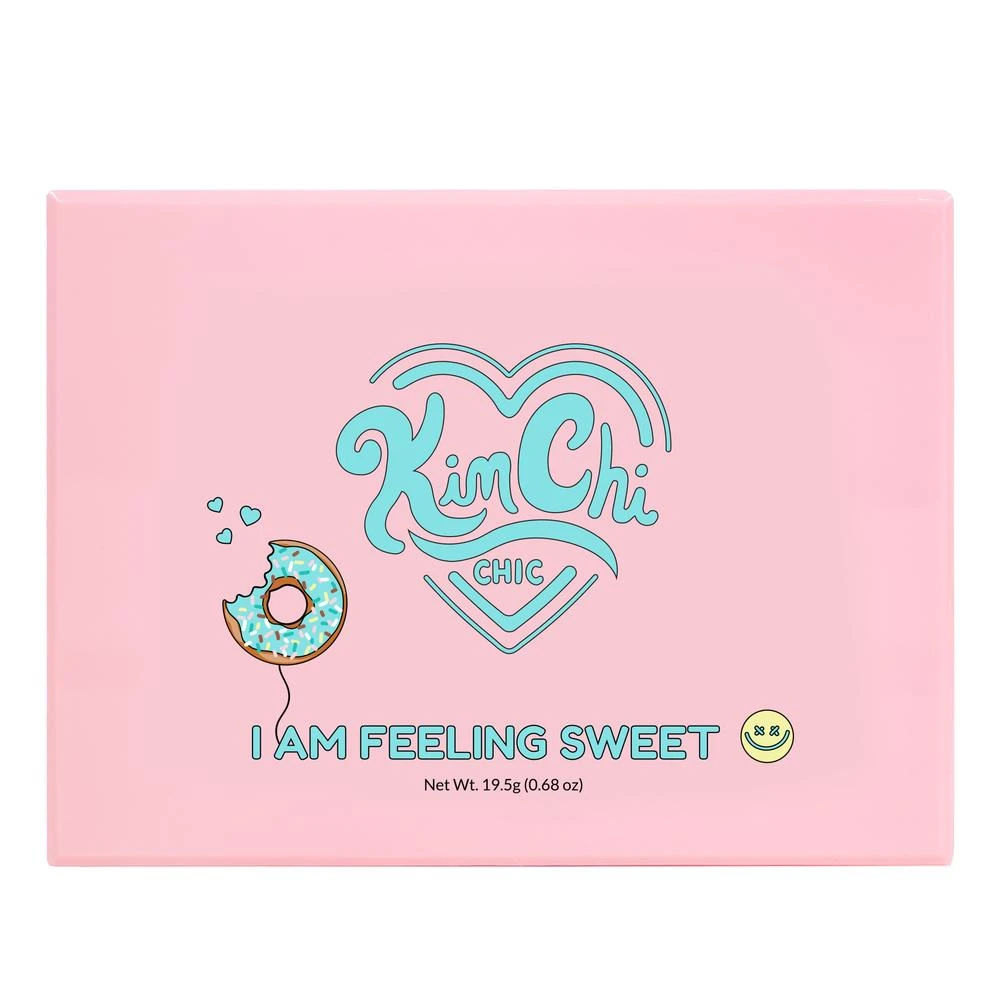 KimChi Chic Beauty I Am Feeling Sweet Eyeshadow Palette 4 KimChi Chic Beauty I Am Feeling Sweet Eyeshadow Palette - Image 4