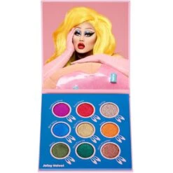 KimChi Chic Beauty Juicy Nine Eyeshadow Palette - 03 Juicy Velvet 5 KimChi Chic Beauty Juicy Nine Eyeshadow Palette - 03 Juicy Velvet -Camera Ready Cosmetics KimChiChicBeautyJuicyNineEyeshadowPalette 03JuicyVelvet Inside2 JuicyVelvet 1000x 5ad7f38c e942 4ce7 811c 54c14fb36b56