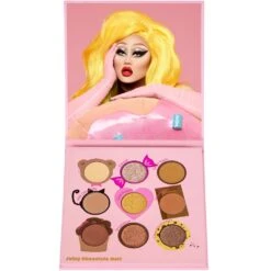 KimChi Chic Beauty Juicy Nine Eyeshadow Palette - 04 Juicy Chocolate Melt 7 KimChi Chic Beauty Juicy Nine Eyeshadow Palette - 04 Juicy Chocolate Melt -Camera Ready Cosmetics KimChiChicBeautyJuicyNineEyeshadowPalette 04JuicyChocolateMelt Inside2 JuicyChocolateMelt 1000x 319b3671 d8eb 4f31 9561 4349fed755ec