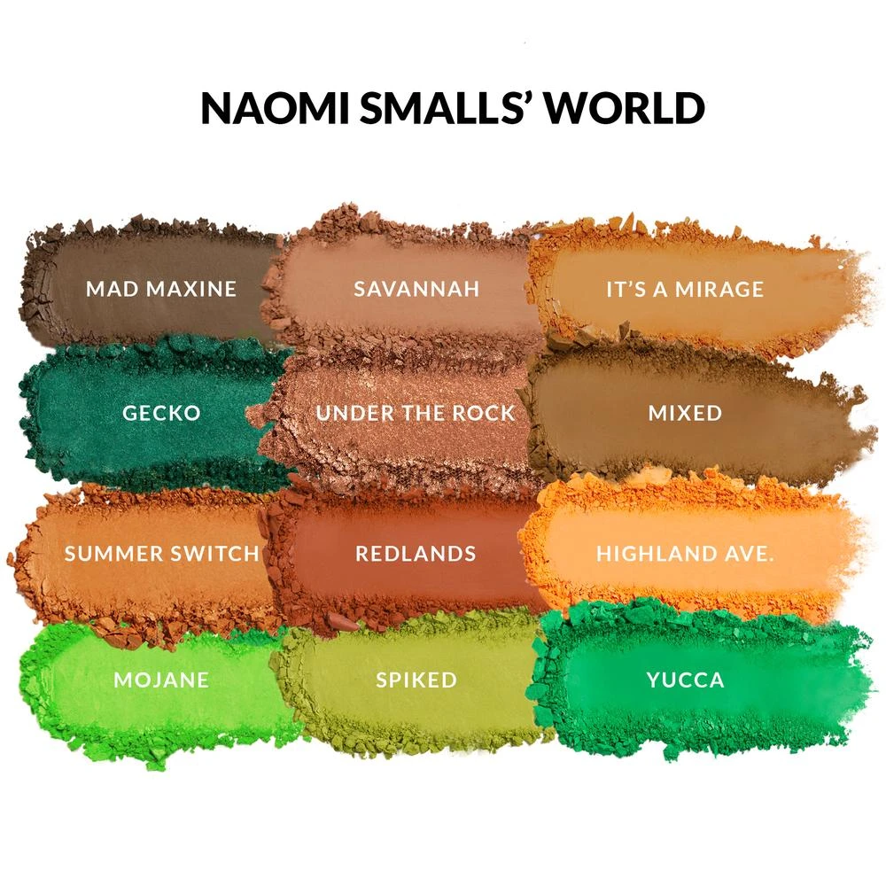 KimChi Chic Beauty Mad Maxine, Soot Yourself Eyeshadow Palette 5 KimChi Chic Beauty Mad Maxine, Soot Yourself Eyeshadow Palette - Image 5