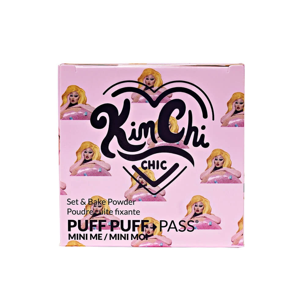 KimChi Chic Beauty Puff Puff Pass Mini Setting Powder 3 KimChi Chic Beauty Puff Puff Pass Mini Setting Powder - Image 3