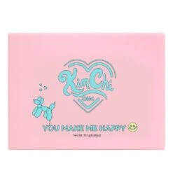 KimChi Chic Beauty You Make Me Happy Eyeshadow Palette -Camera Ready Cosmetics KimChiChicBeautyYouMakeMeHappyEyeshadowPalette Primary 01 YOUMAKEMEHAPPY 1000x a39a091e 7cde 4d1e 9bf2 9348315034fe