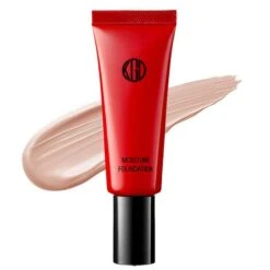 Koh Gen Do Maifanshi Moisture Foundation -Camera Ready Cosmetics Koh Gen Do Moisture Foundation 001 Swatch 580x 2x 8898b96a f63c 4682 b702 5a3f26618b6a