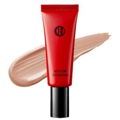 Koh Gen Do Maifanshi Moisture Foundation -Camera Ready Cosmetics Koh Gen Do Moisture Foundation 002 Swatch 580x 2x 3b8748c7 7f69 411b b79f 688e0de30621