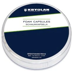 Kryolan Foam Capsules (04047)