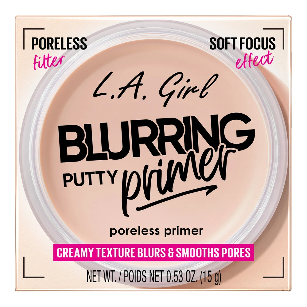 L.A. Girl Blurring Putty Primer 2 L.A. Girl Blurring Putty Primer - Image 2