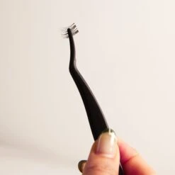 Lash Lash Lash Applicator / Tweezers With Blunt Ends -Camera Ready Cosmetics LASHLASH PRODUCT9831 1800x1800 4305381f 2126 4a13 a09b fe3f62c5c545