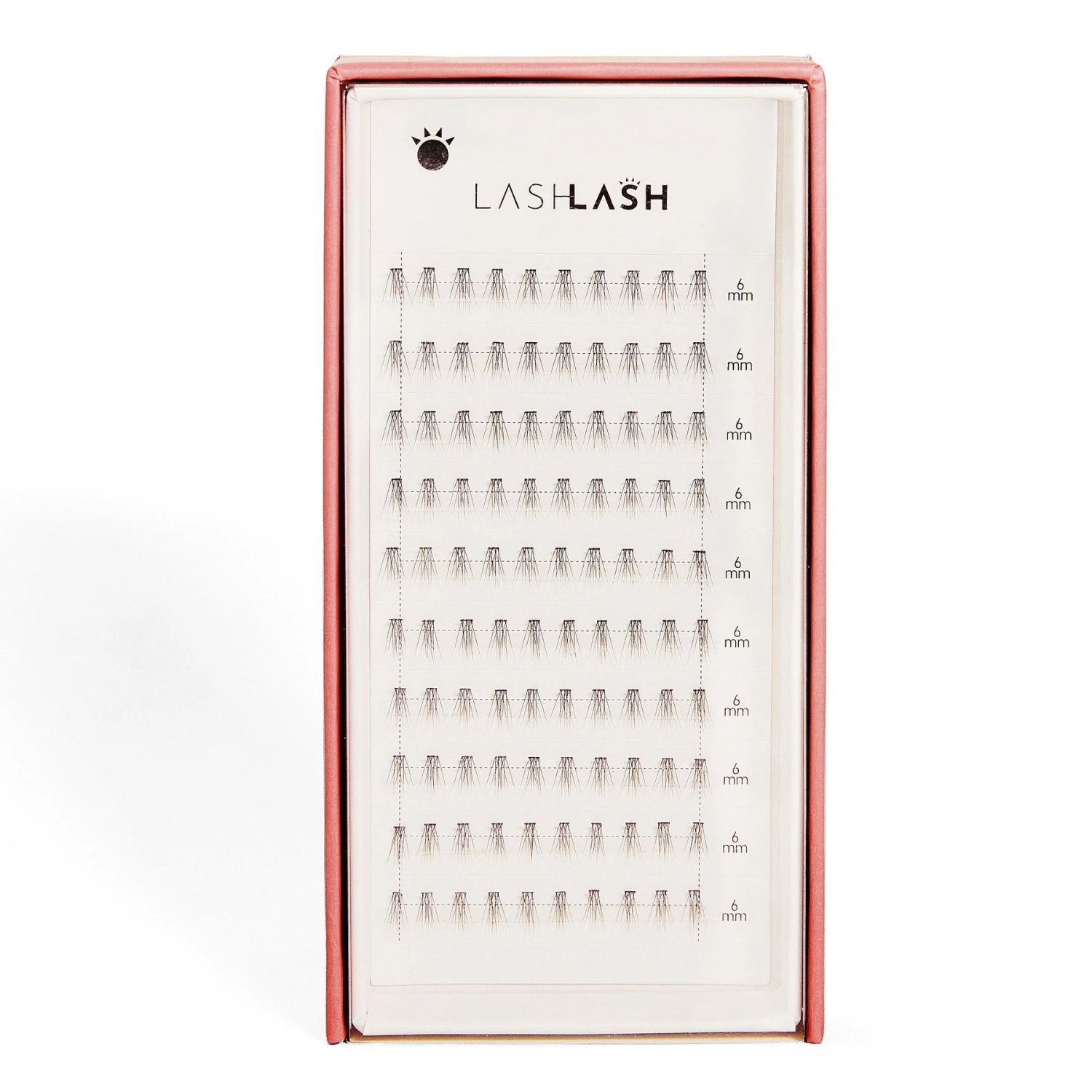 Lash Lash 'Mona 6' Individual Lashes 1 Lash Lash 'Mona 6' Individual Lashes