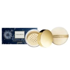 Laura Mercier The Guiding Star Translucent Setting Powder & Puff Set
