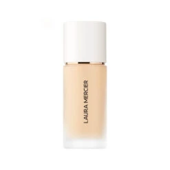 Laura Mercier Real Flawless Weightless Perfecting Foundation -Camera Ready Cosmetics LM SP23 RFF 0W1 SATIN Silo 3000x3000 R150 1
