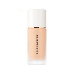 Laura Mercier Real Flawless Weightless Perfecting Foundation -Camera Ready Cosmetics LM SP23 RFF 1N2 VANILLE Silo 3000x3000 R150 1