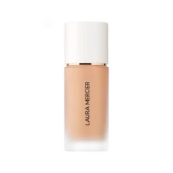 Laura Mercier Real Flawless Weightless Perfecting Foundation -Camera Ready Cosmetics LM SP23 RFF 3W0 SANDSTONE Silo 3000x3000 R150 1