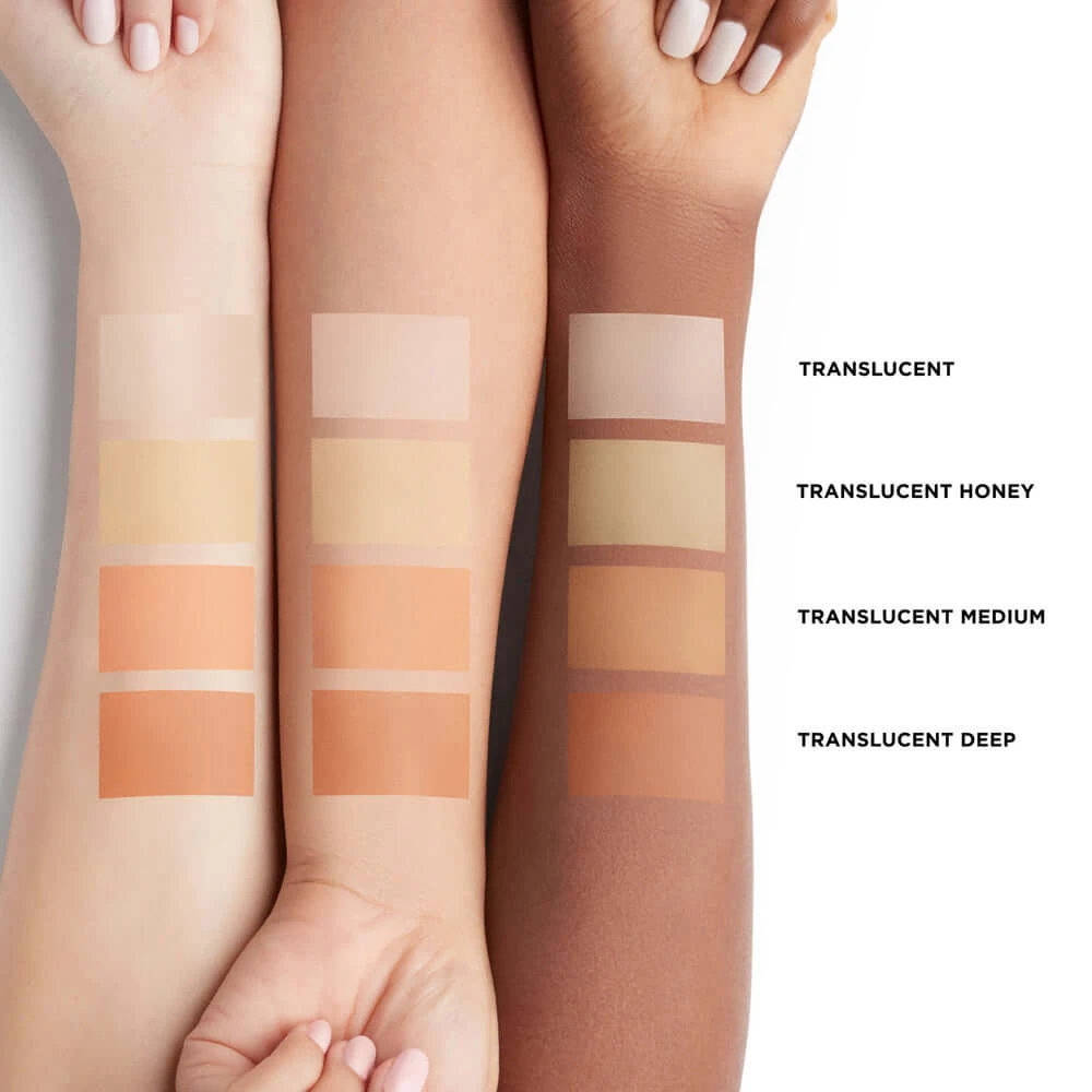 Laura Mercier Real Flawless Luminous Perfecting Pressed Powder 3 Laura Mercier Real Flawless Luminous Perfecting Pressed Powder - Image 3