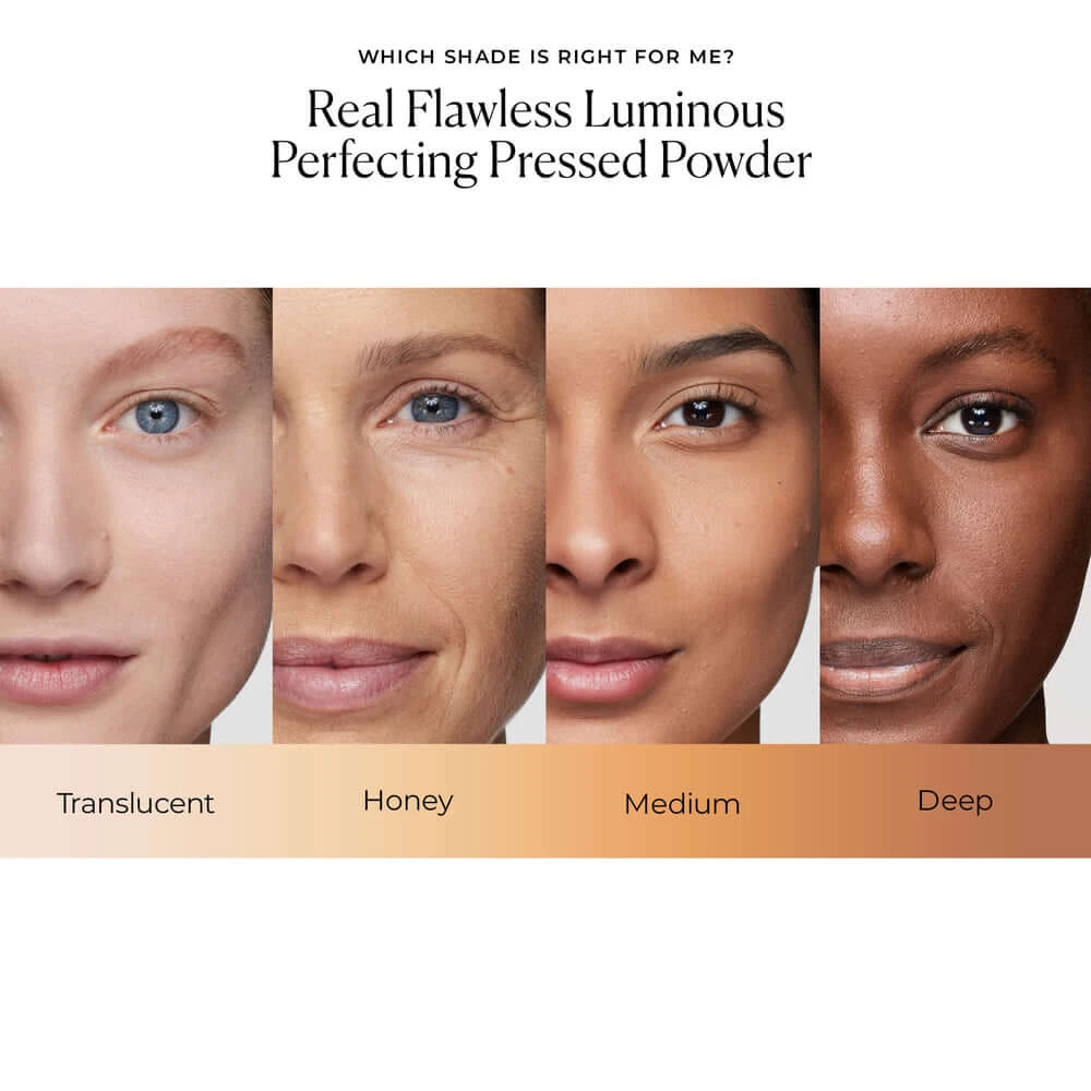 Laura Mercier Real Flawless Luminous Perfecting Pressed Powder 2 Laura Mercier Real Flawless Luminous Perfecting Pressed Powder - Image 2