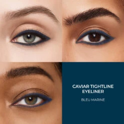 Laura Mercier Caviar Tightline Eyeliner -Camera Ready Cosmetics LM SU23 CTE EyeMacro BLUEMARINE 3680x3680 299050de 26f4 4c6a aea1 9ffb4c9a019e