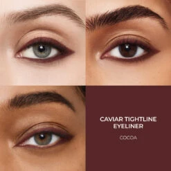 Laura Mercier Caviar Tightline Eyeliner -Camera Ready Cosmetics LM SU23 CTE EyeMacro COCOA 3680x3680 500d8427 6008 4d8b b9bd c3771b7e6a70