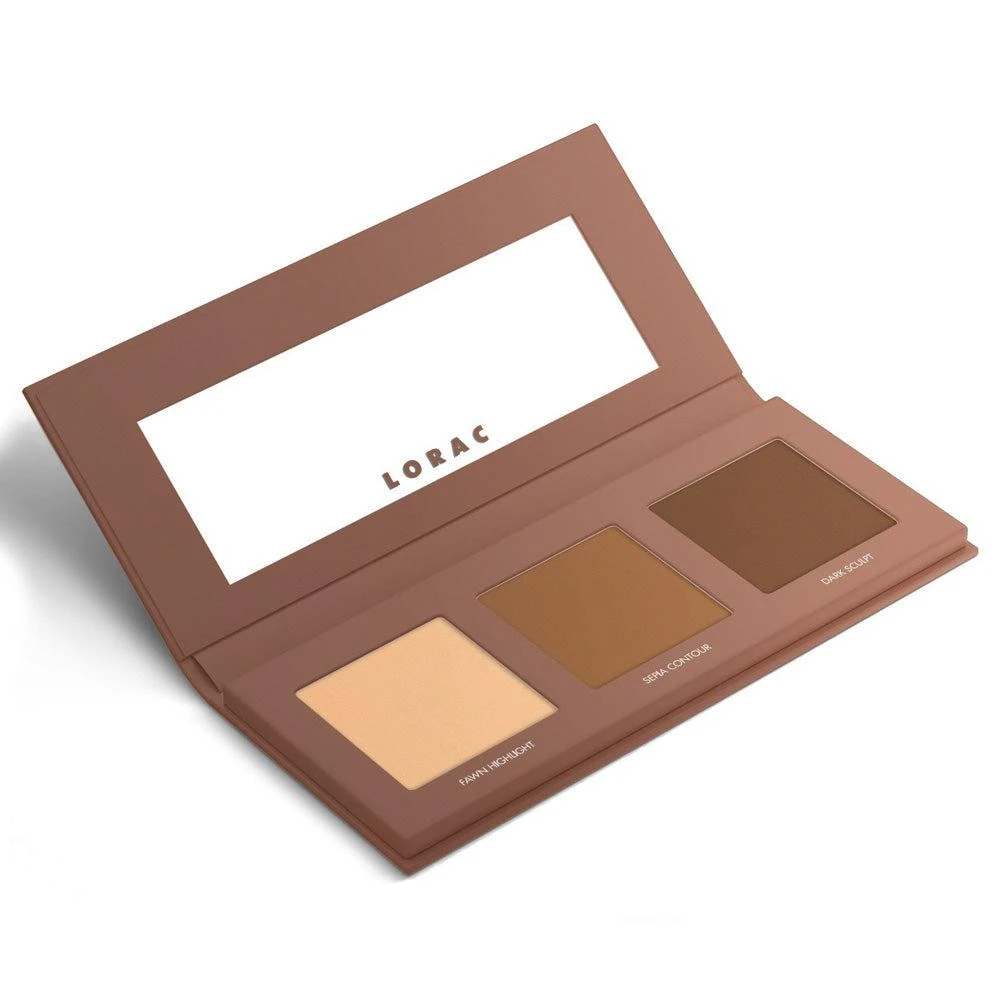 LORAC Petite PRO Contour Palette 2 Medium Dark 2 LORAC Petite PRO Contour Palette 2 Medium Dark - Image 2