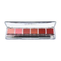 Ben Nye Natural Lip Color Palette (LSP-1)